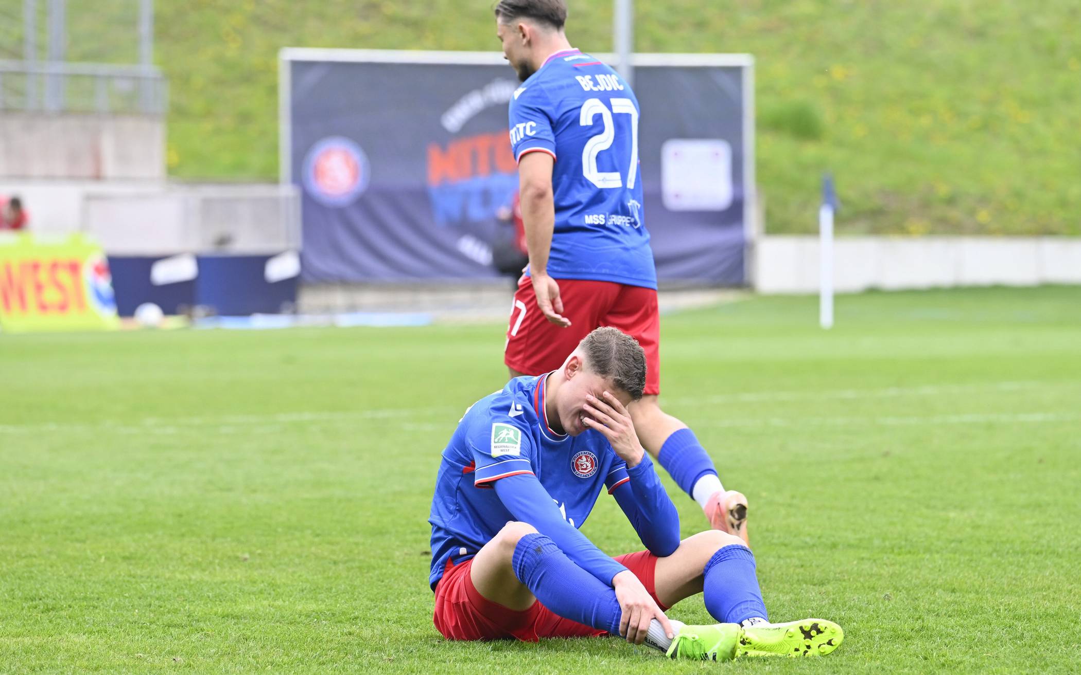 „Die Situation des WSV ist schwierig“