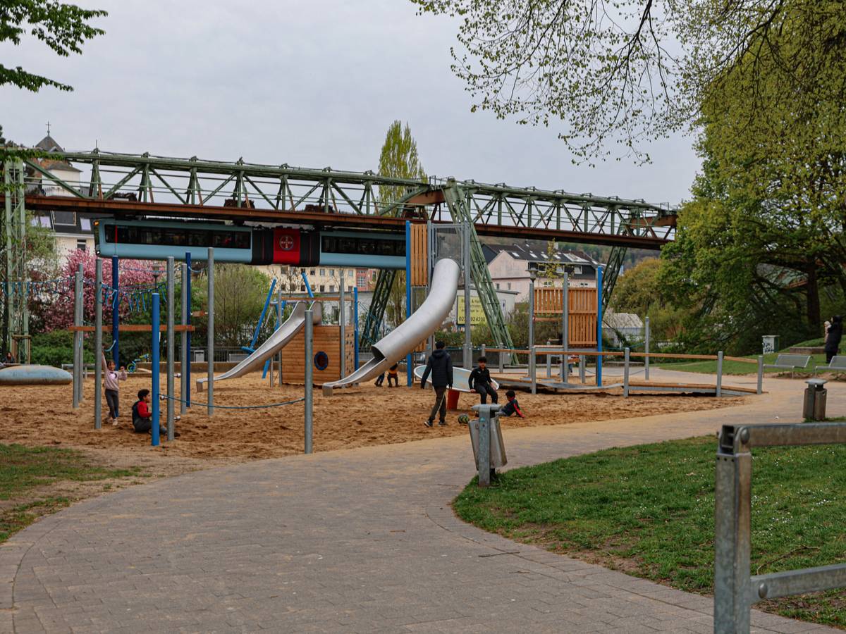 Millionen für Neubau und Sanierung von Spielplätzen