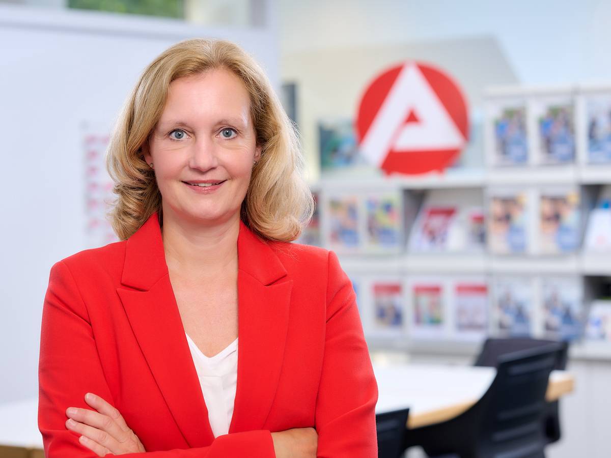 Arbeitslosenquote steigt auf 10,7 Prozent