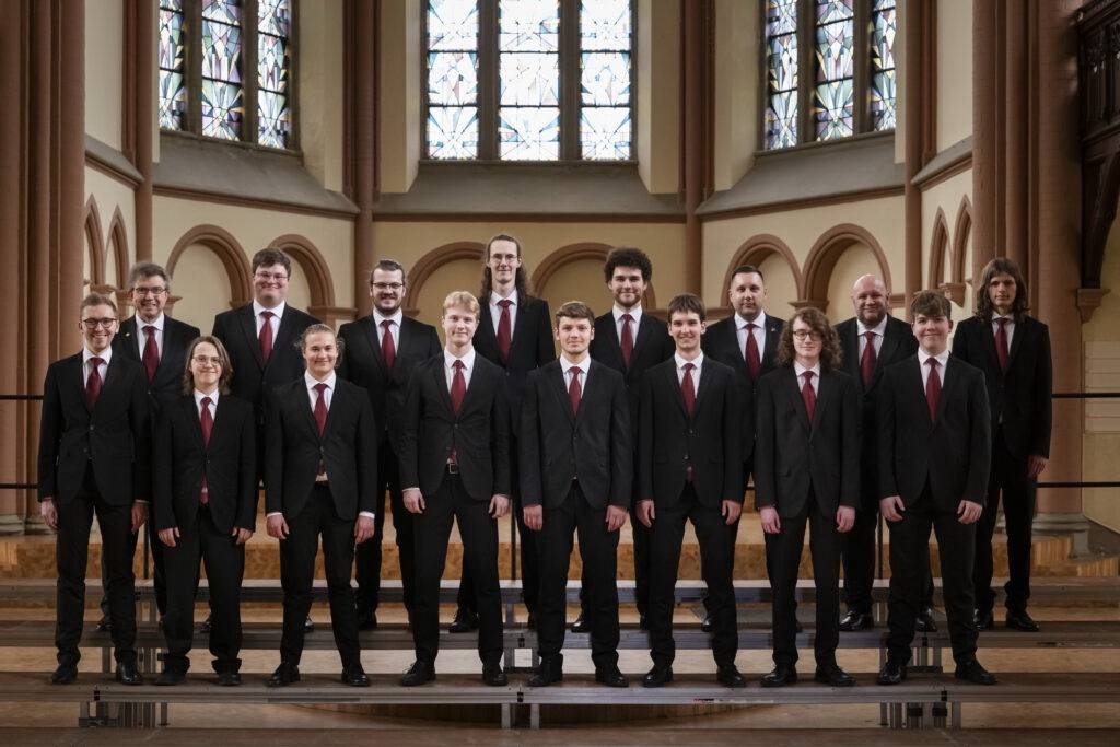 Der Männerchor. 