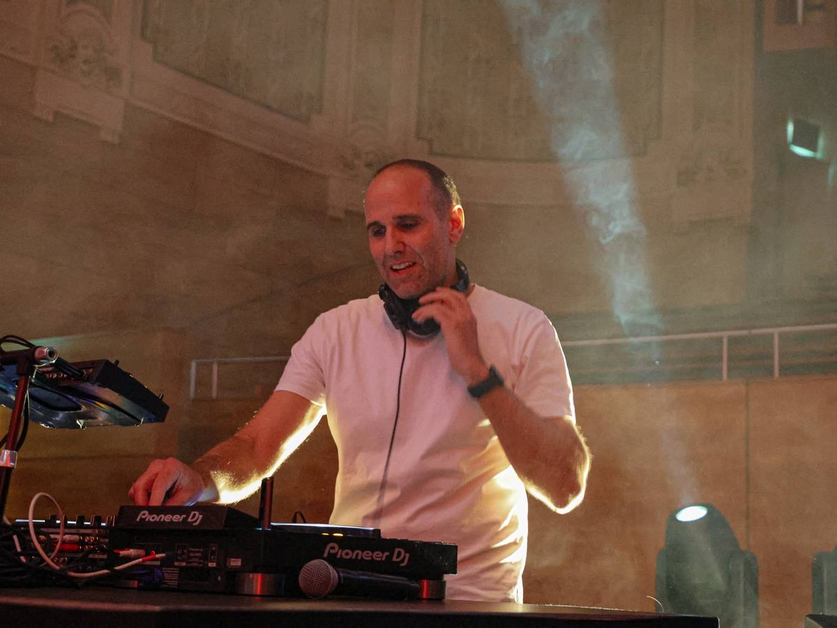 Bilder: Superstar Dante Thomas heizte die Stadthalle ein
