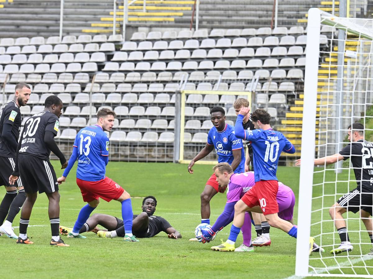 Liveticker: Wuppertaler SV – FC Gütersloh