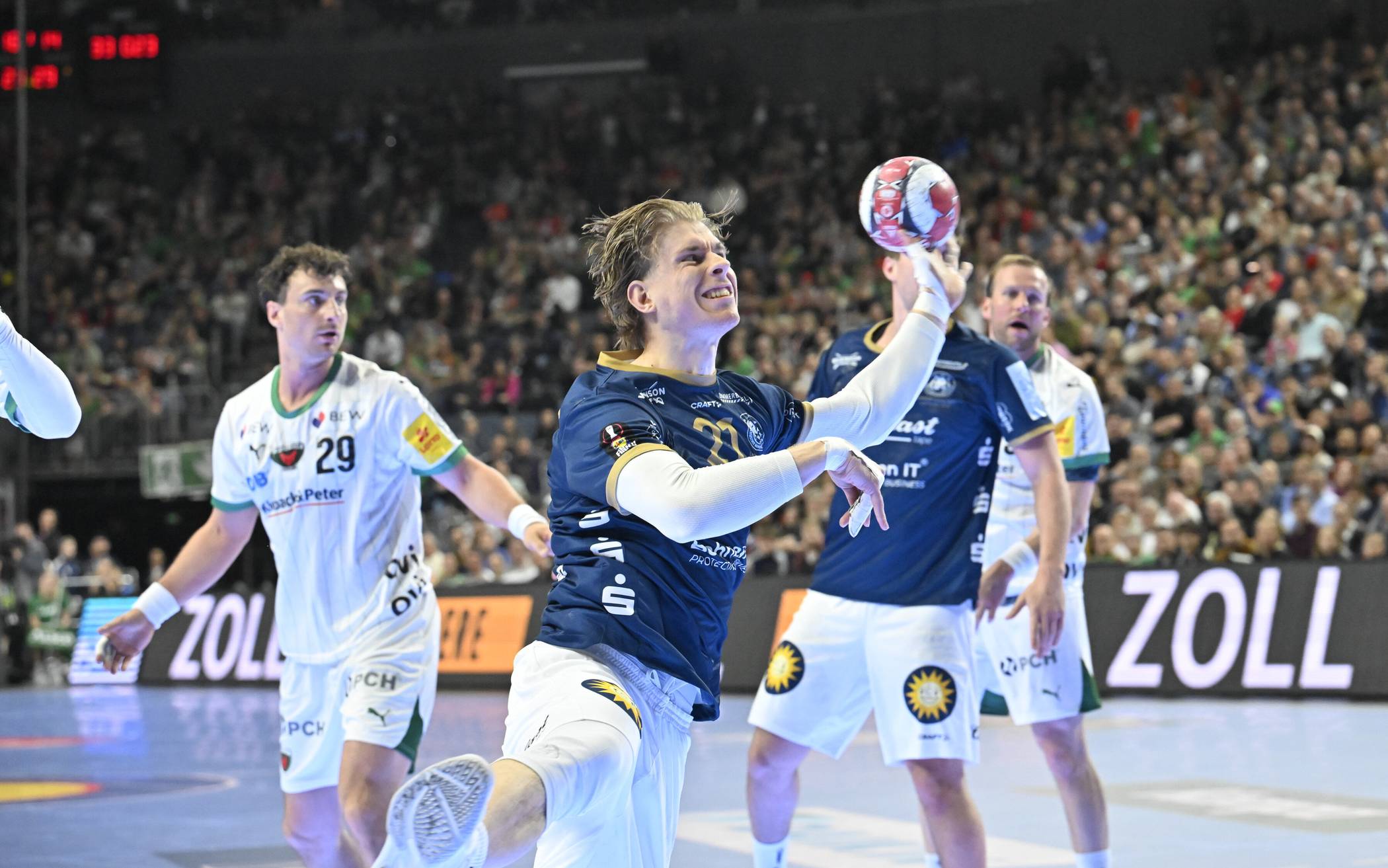 Der BHC und das dritte Duell gegen Hannover