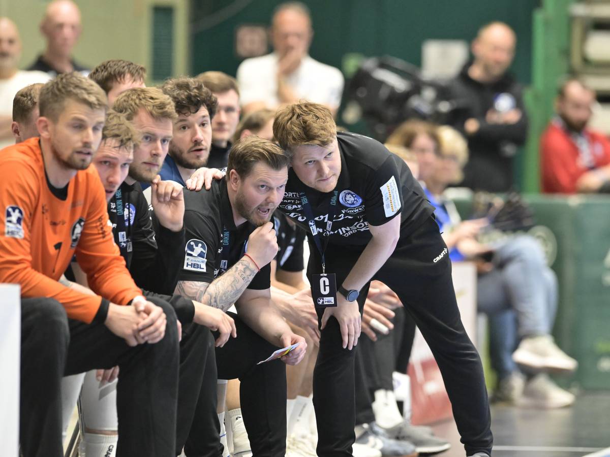BHC-Trainer Pütz: „... werden wir die Liga halten“