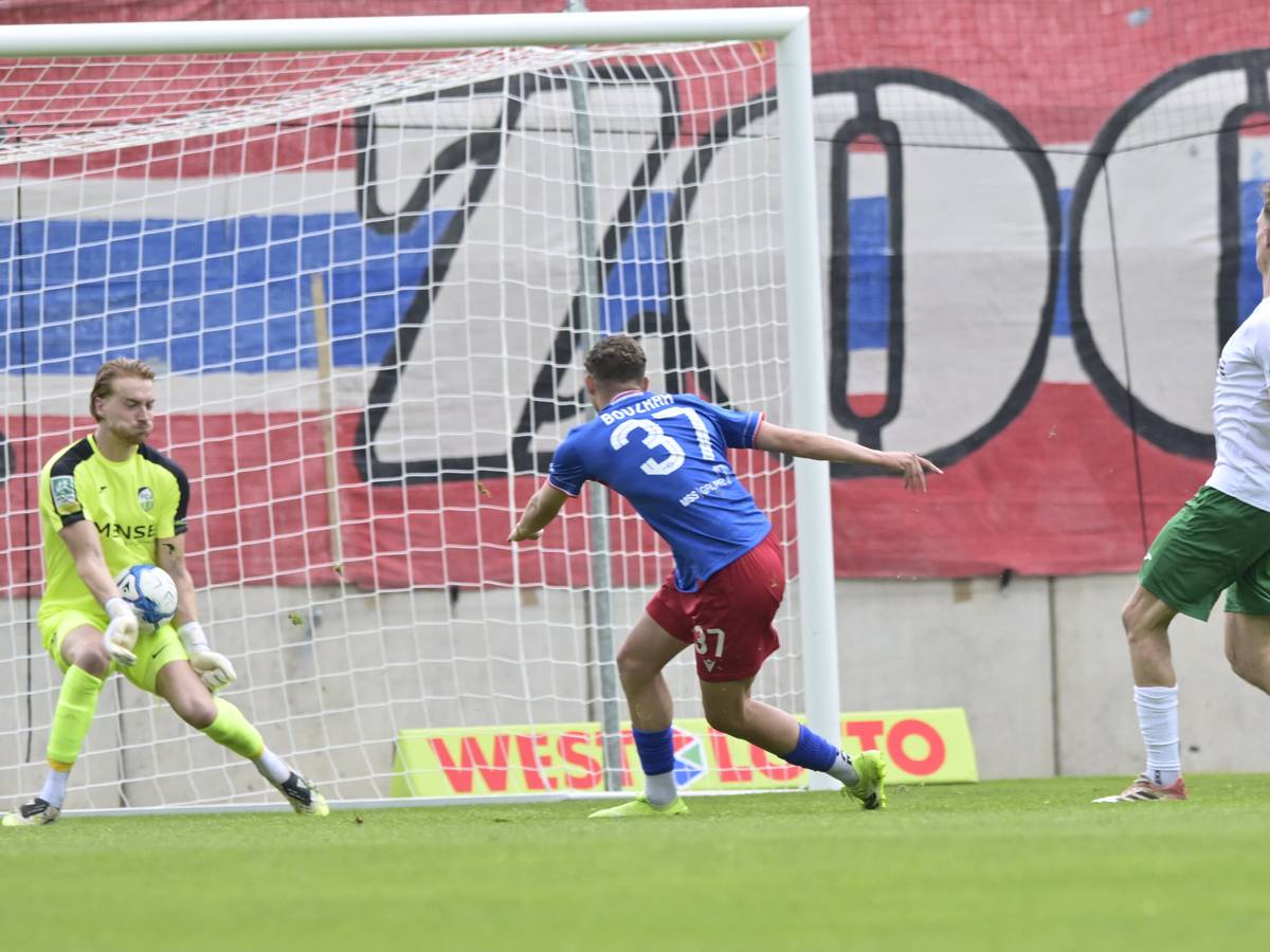 WSV-Remis gegen Gütersloh
