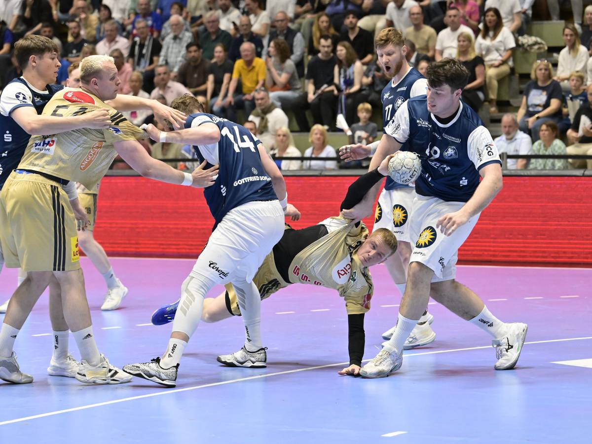 BHC siegt gegen Hannover
