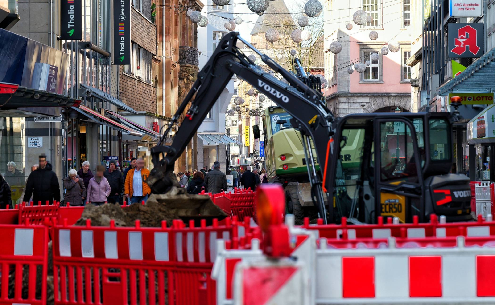 Wuppertal grüßt aus dem Bergischen Land ...