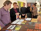 Ein Teil des Teams der Wuppertaler
