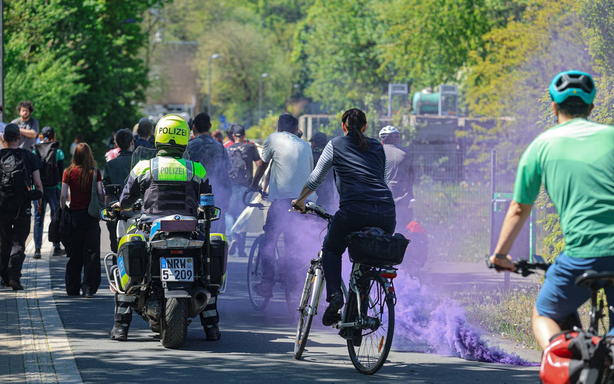 Alternativer 1. Mai
