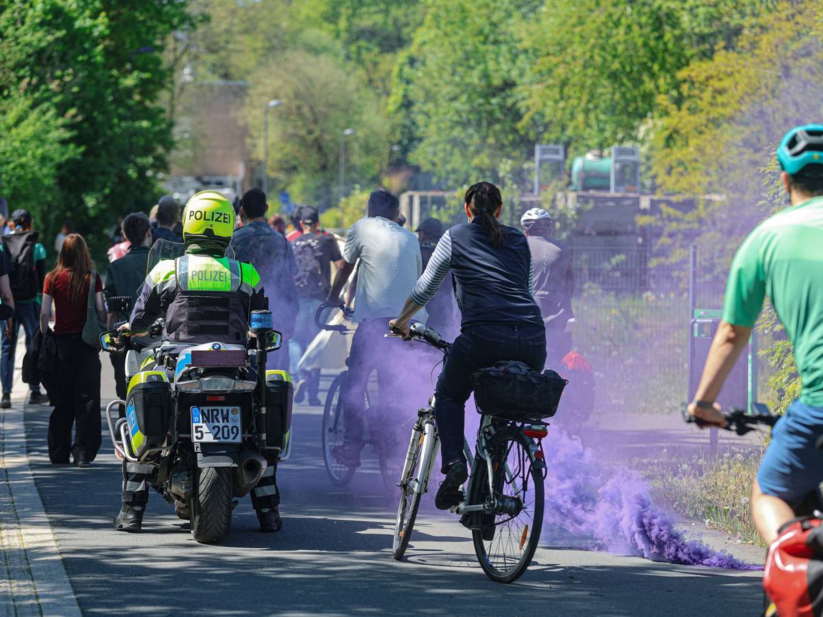 Alternativer 1. Mai
