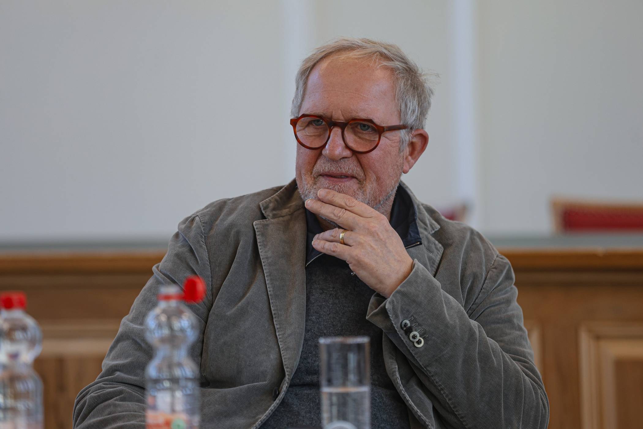  Harald Krassnitzer. 