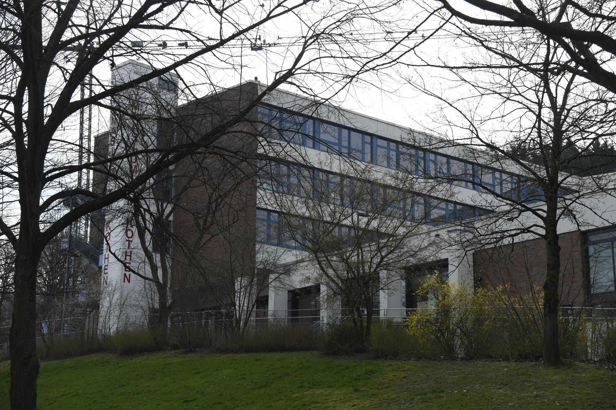 Das Gymnasium am Kothen (Archivbild).