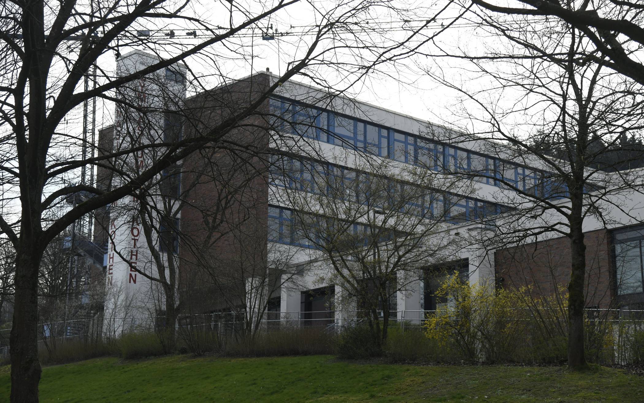 Das Gymnasium am Kothen (Archivbild).