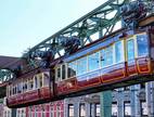 Der Kaiserwagen in Vohwinkel.