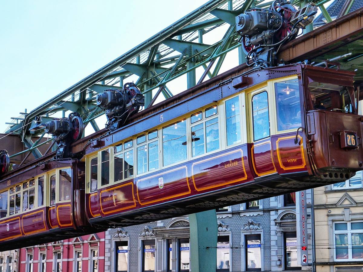 Der Kaiserwagen kann nun wieder gebucht werden