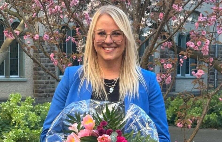 Nicole Schorn (Archivbild).
