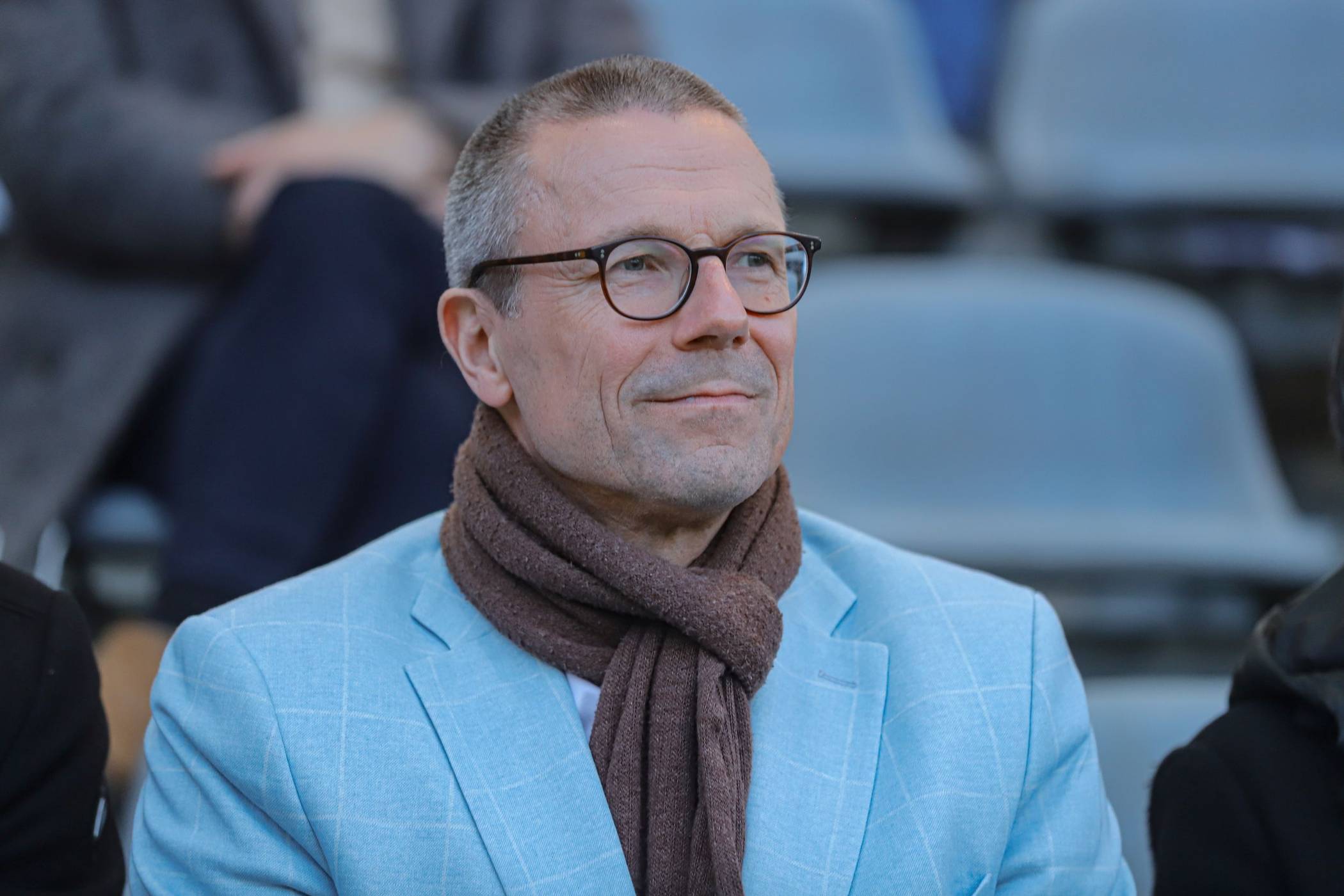 Ex-OB Uwe Schneidewind.