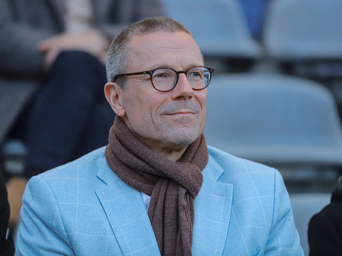 „Er ist der Unternehmensberater geblieben“
