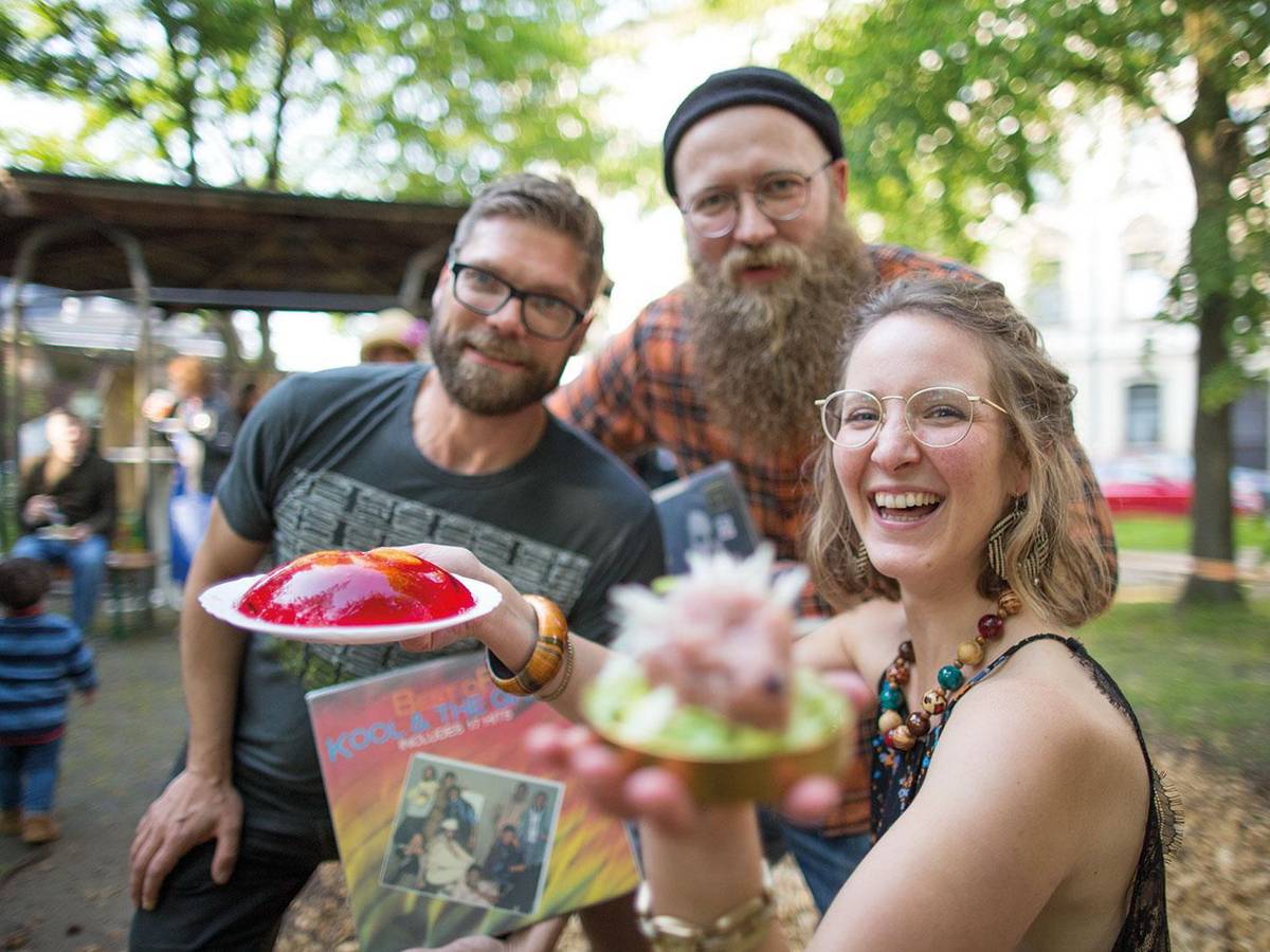 Samstag steigt am Arrenberg ein Doppelfest