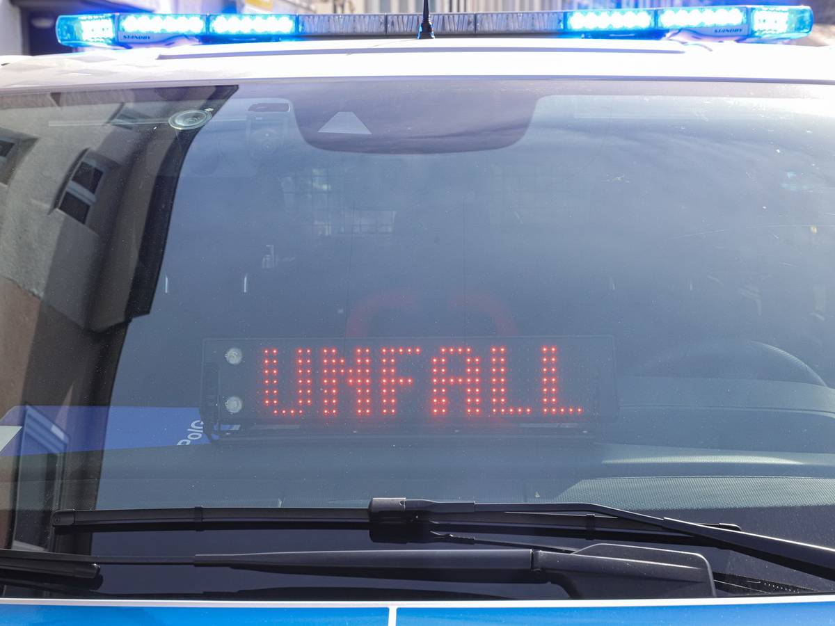 Unfallflucht nach Beschädigung des Kotflügels