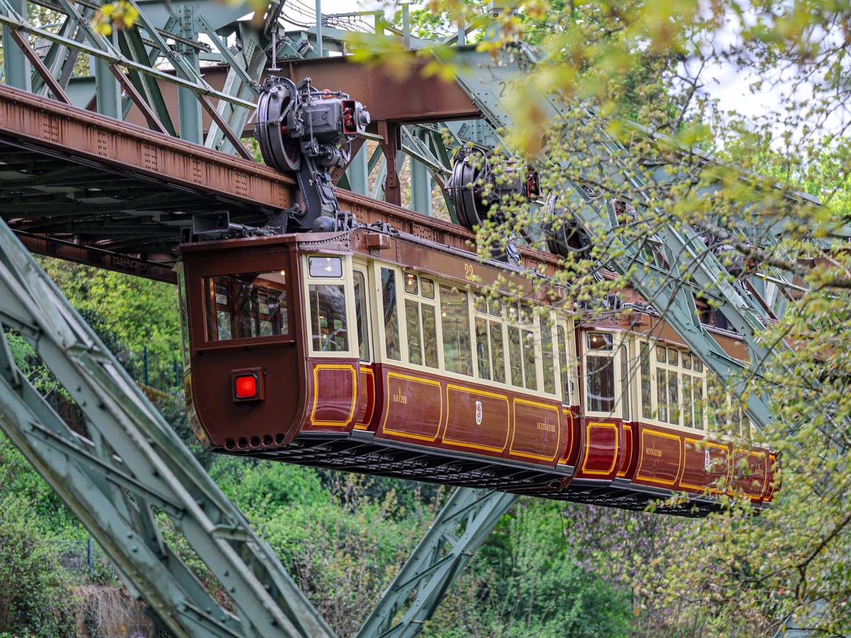 Der Kaiserwagen ist ab Montag wieder auf der Strecke