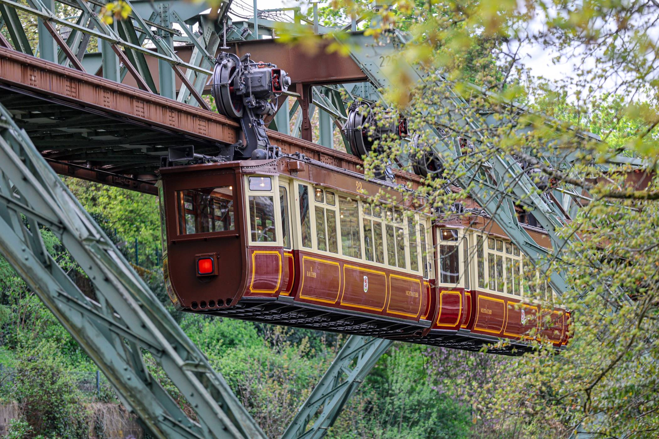  Der Kaiserwagen. 