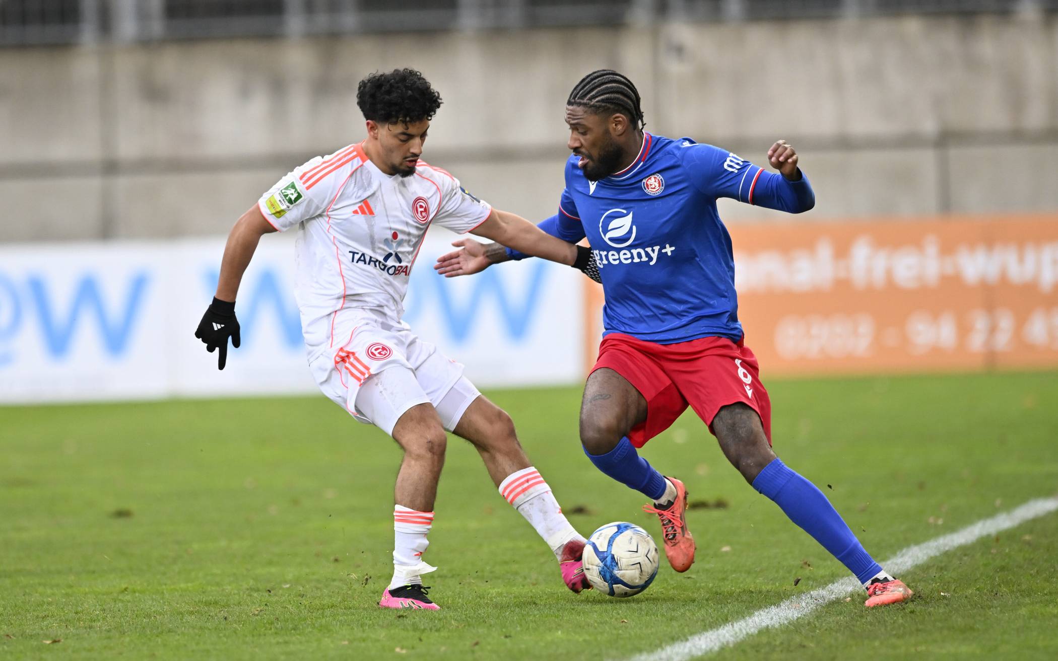 Liveticker: F. Düsseldorf U23 – Wuppertaler SV