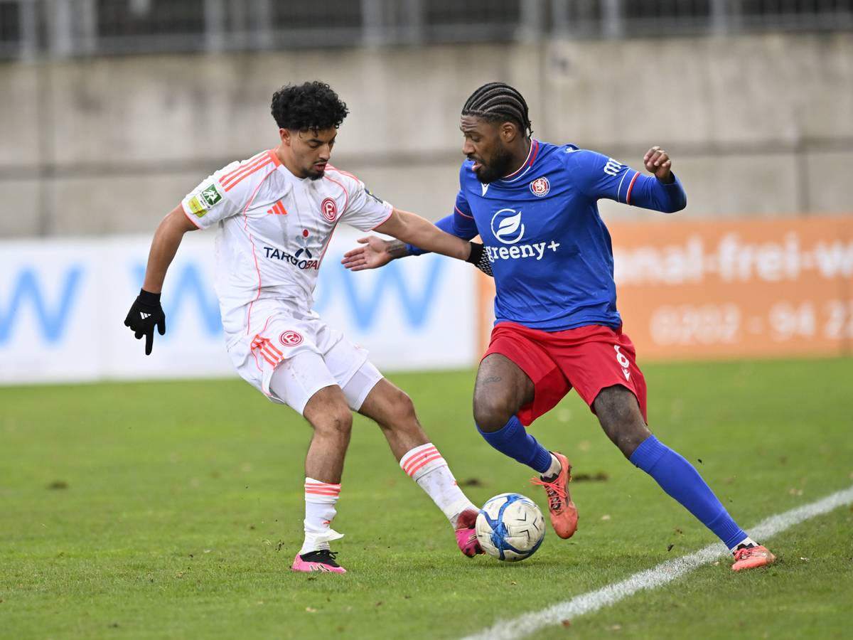 Liveticker: F. Düsseldorf U23 – Wuppertaler SV