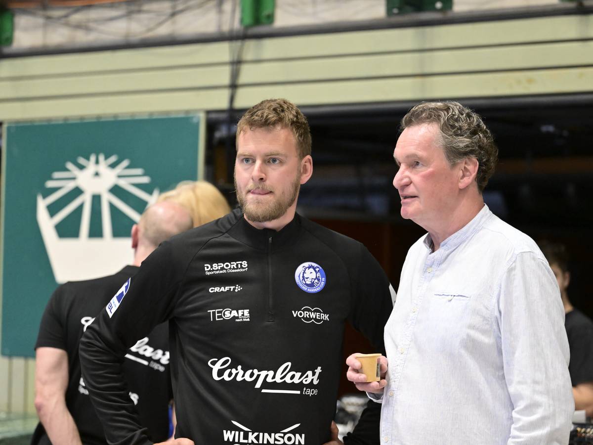 BHC-Sportchef Gutbrod: „Zu 100 Prozent ein gewonnener Punkt“