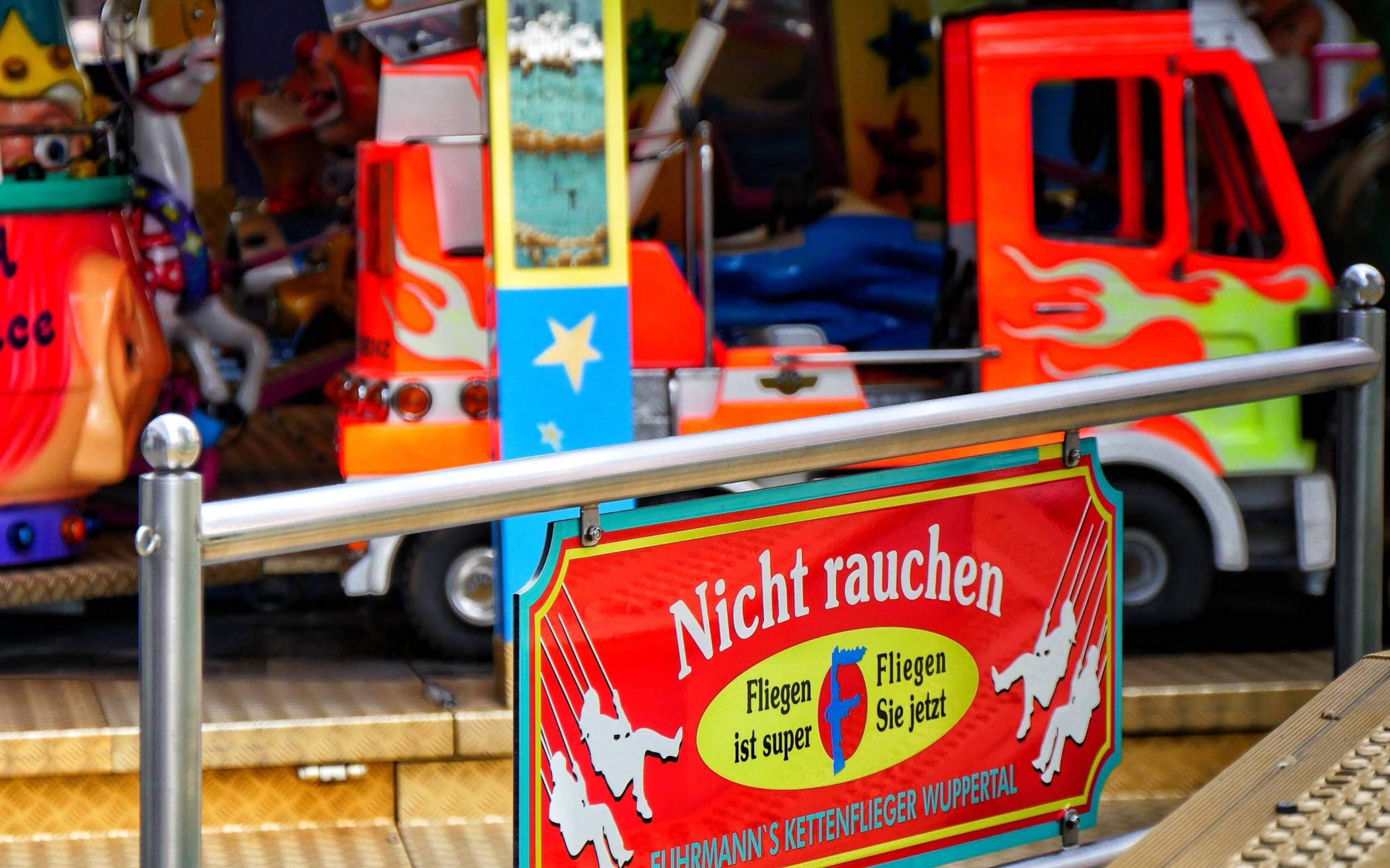 „Barmen geht live“ – vier Tage lang in der City