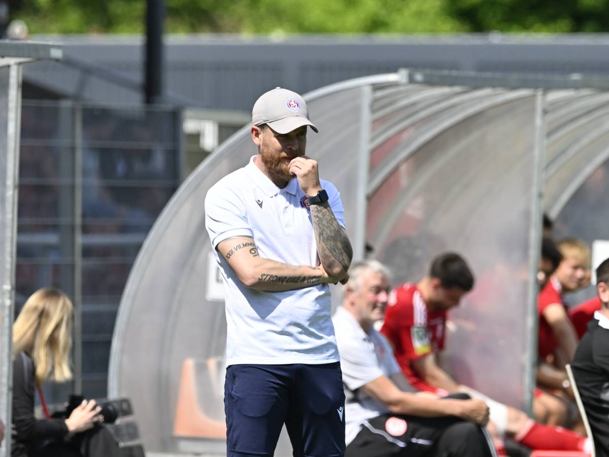 WSV-Trainer Wunderlich: „Der Stachel sitzt tief“