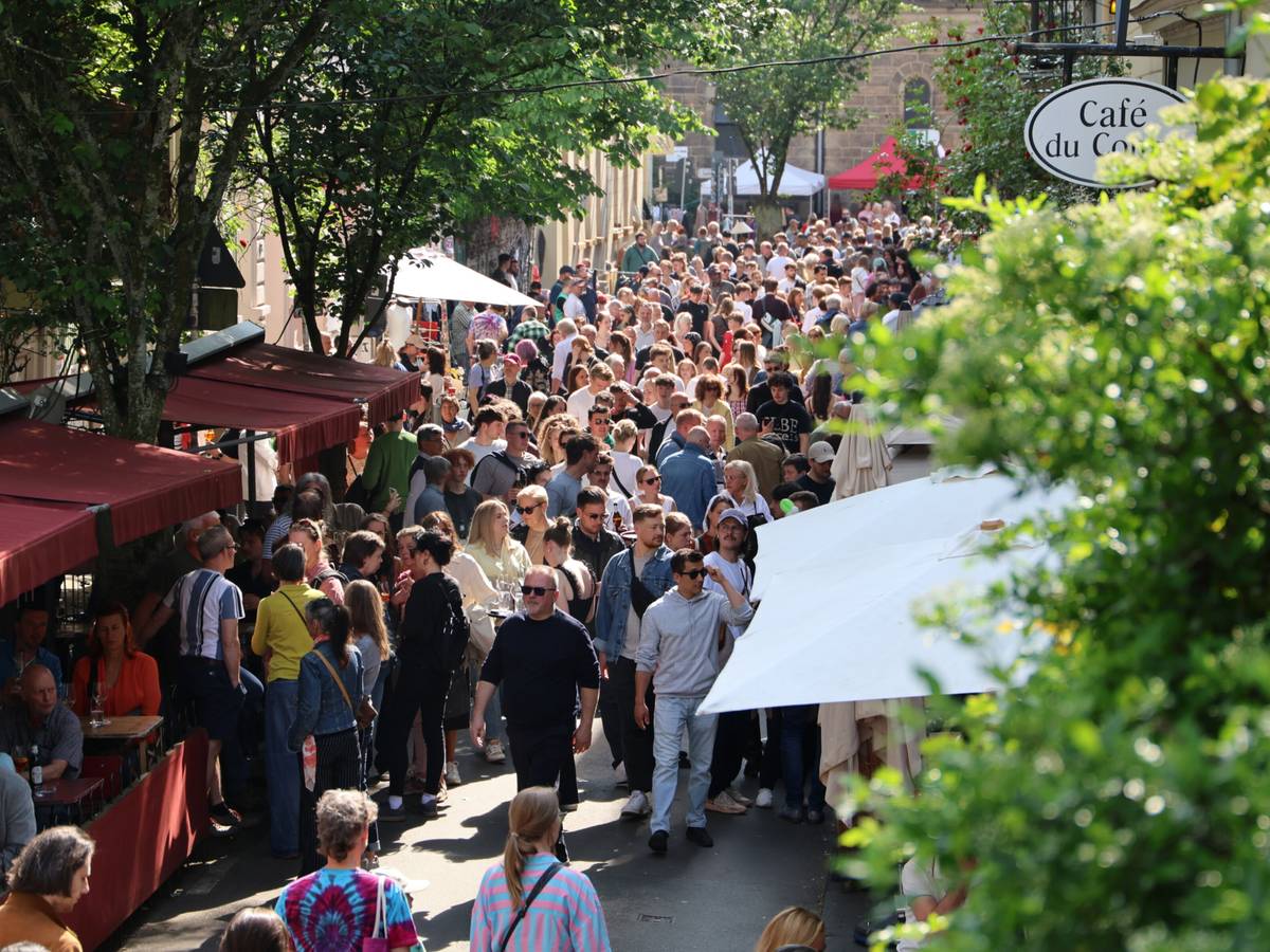 Impressionen vom Luisenfest 2026