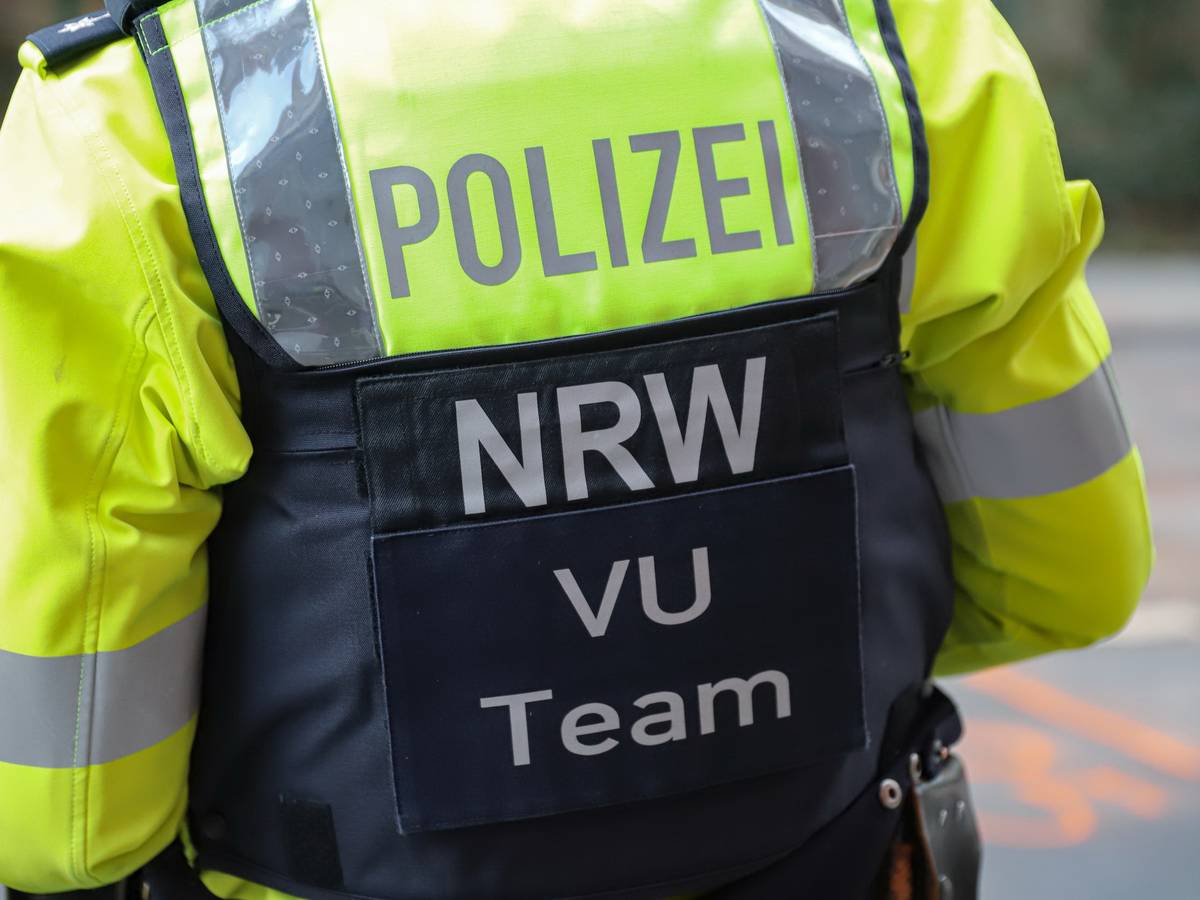 Verdacht auf illegales Fahrzeugrennen in Elberfeld