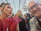 Die deutsche ESC-Starterin Sarah Engels und