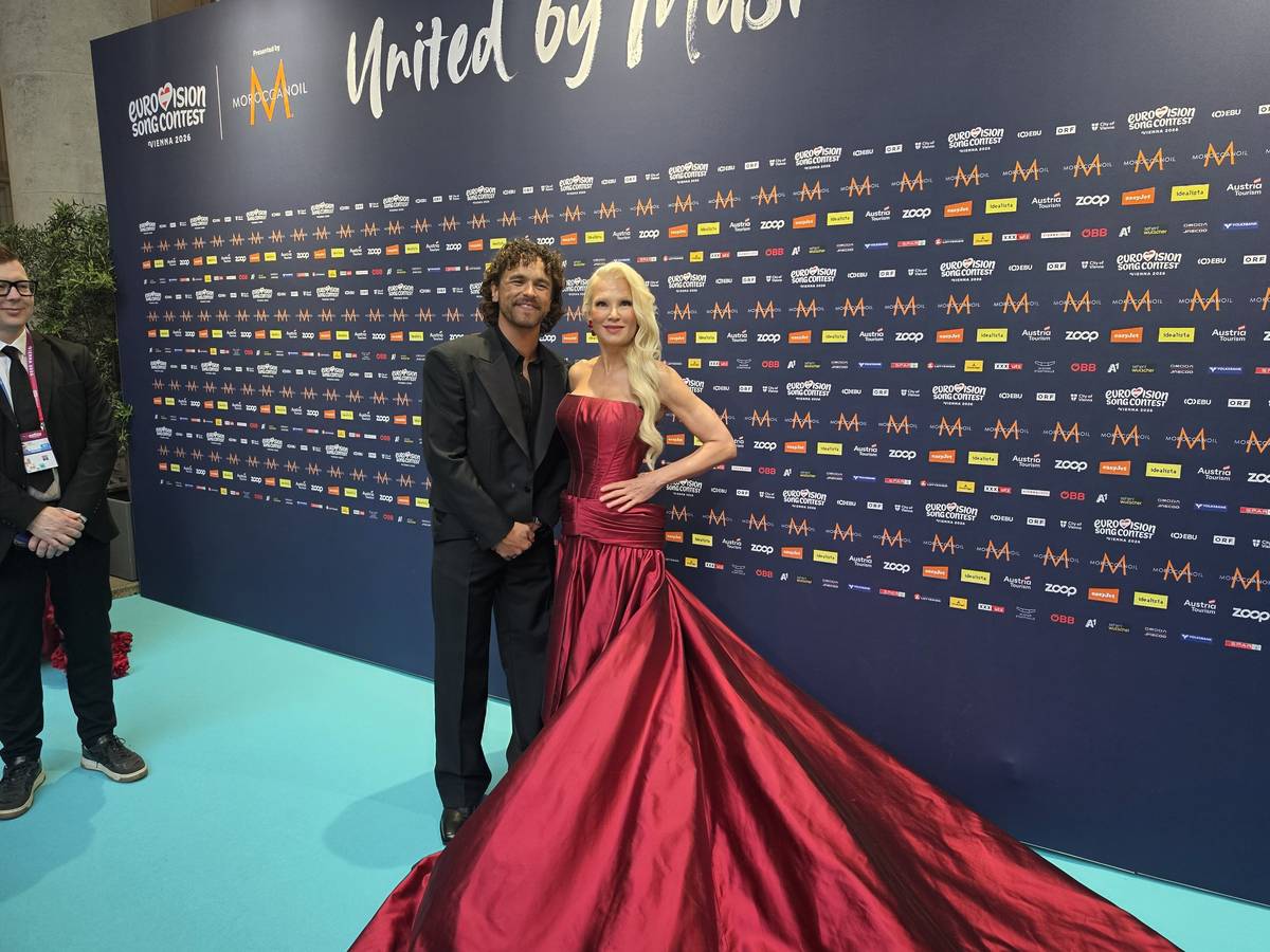 Der „türkise Teppich“ beim ESC 2026
