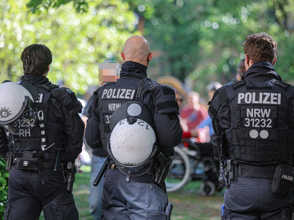 Hafke (FDP): „Rückhalt statt Generalverdacht für die Polizei“