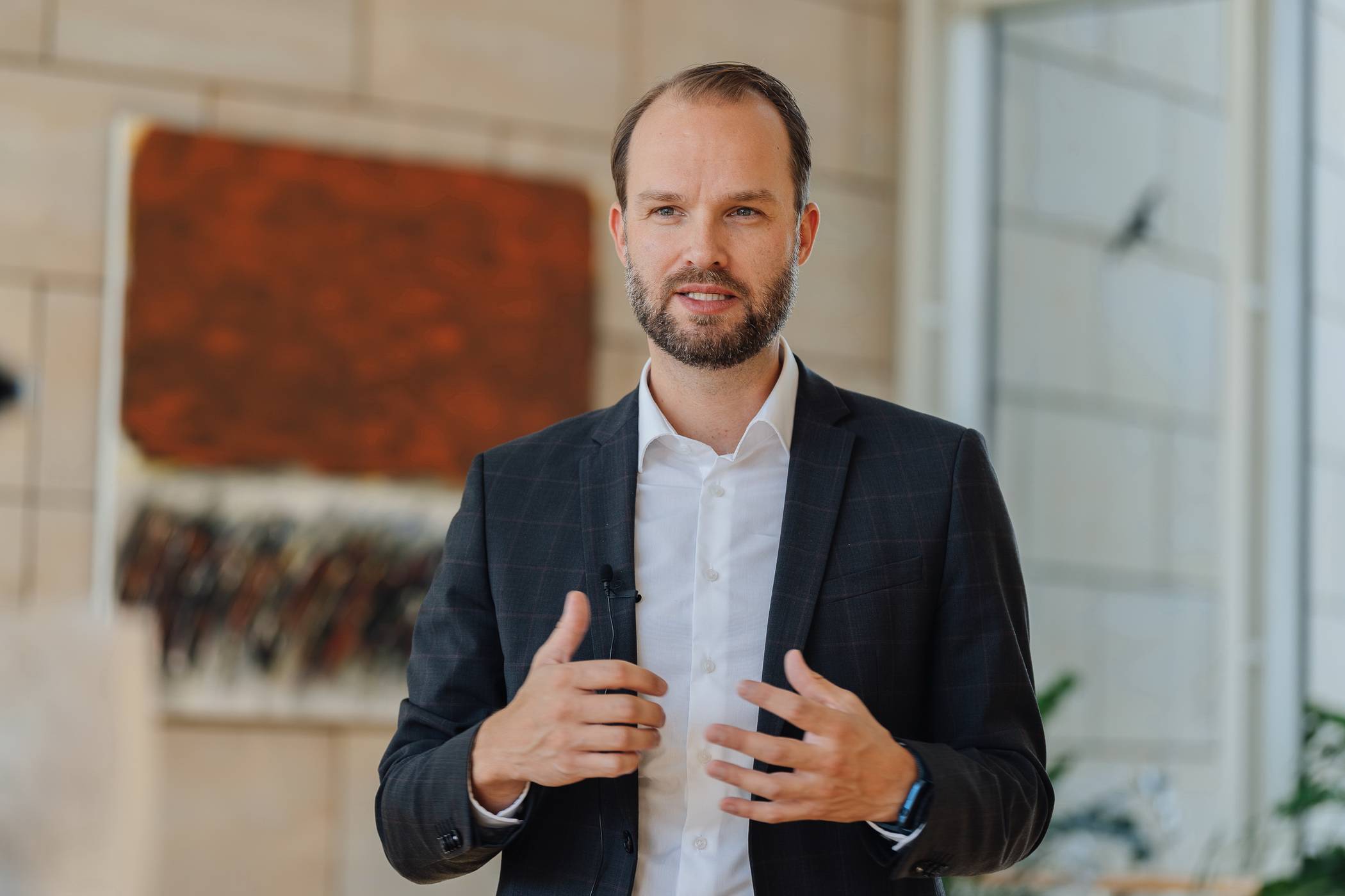 Marcel Hafke.
