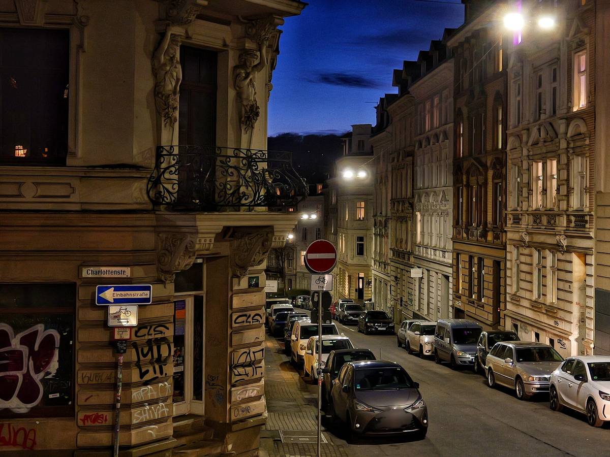 Luisenviertel und Nordstadt: Pendler und Gäste gesucht