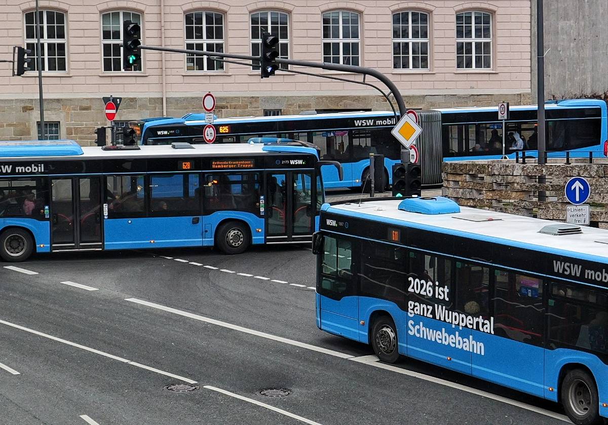VRR startet Teil zwei der Tarifreform im ÖPNV