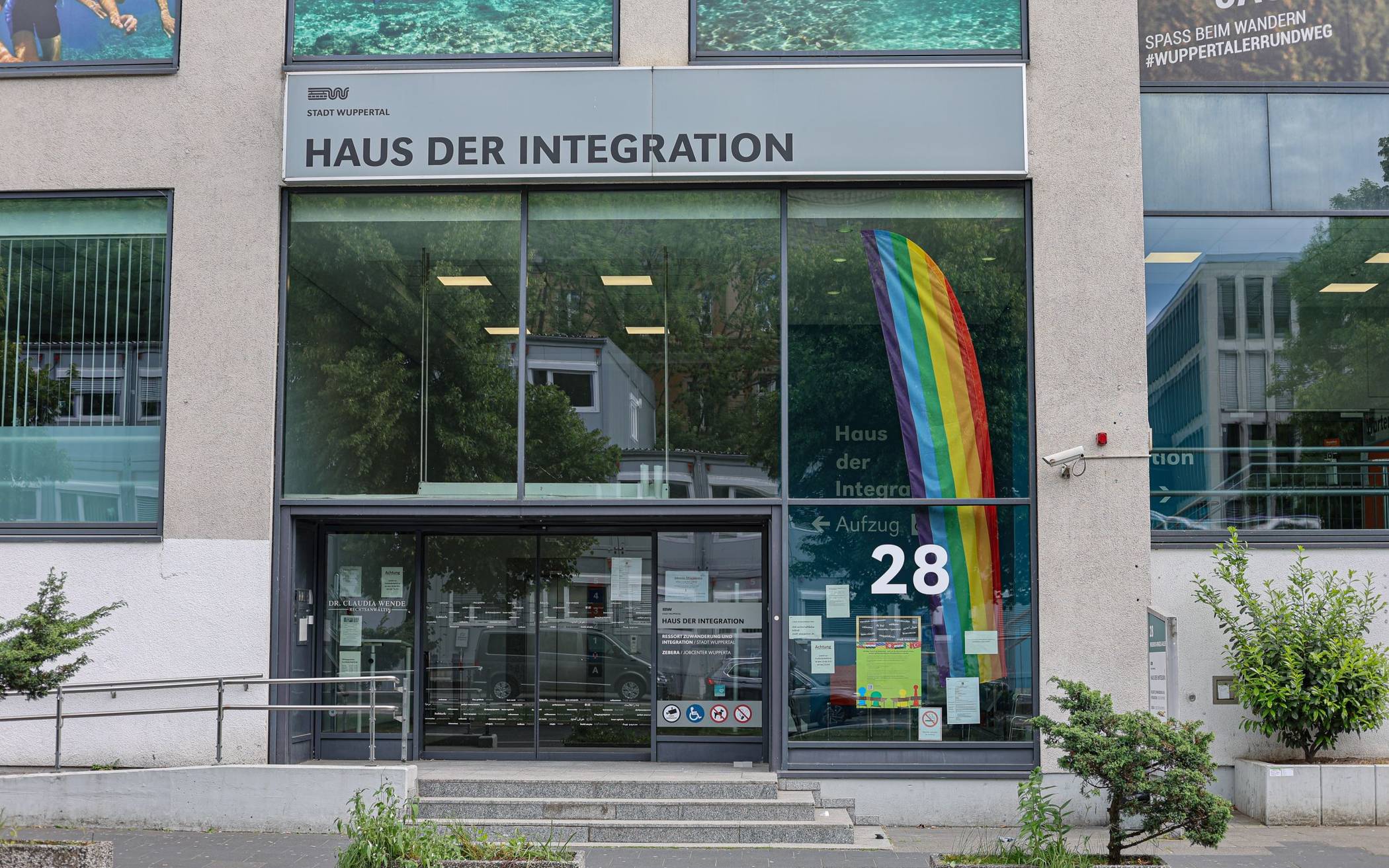 Wuppertaler Rat gegen Kürzung von Integrationskursen