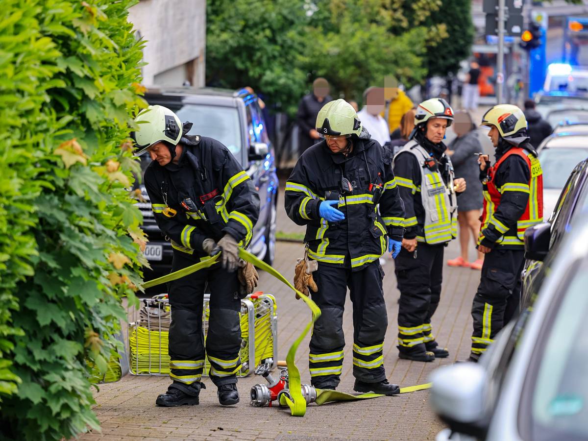 78-Jährige erliegt ihren schweren Brandverletzungen