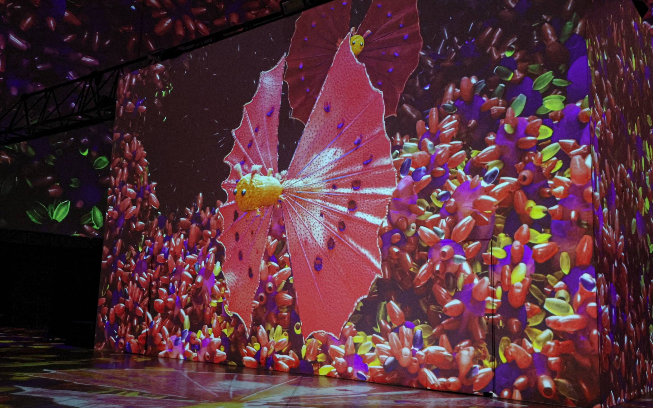 „Origins“ liefert überwältigende visuelle Eindrücke von
