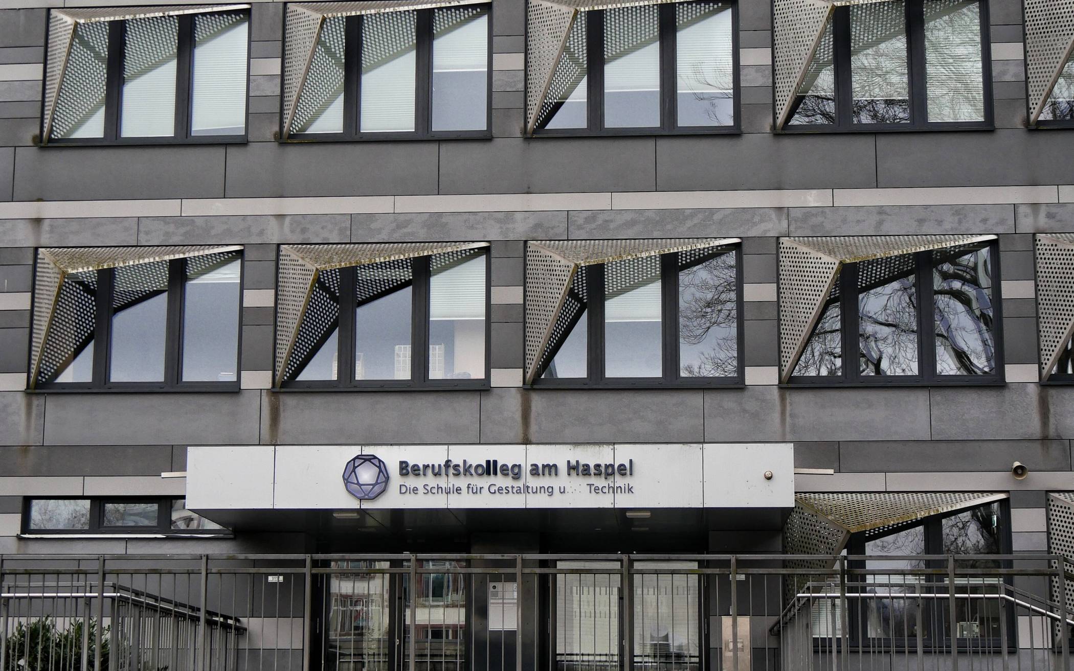 Das Beufskolleg am Haspel.