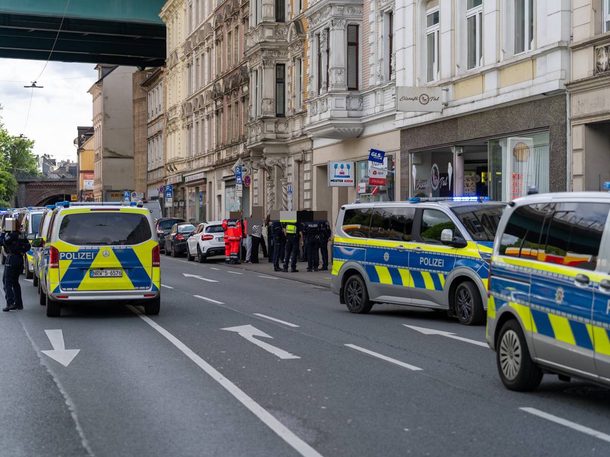 Streit zwischen zwei Familien eskaliert