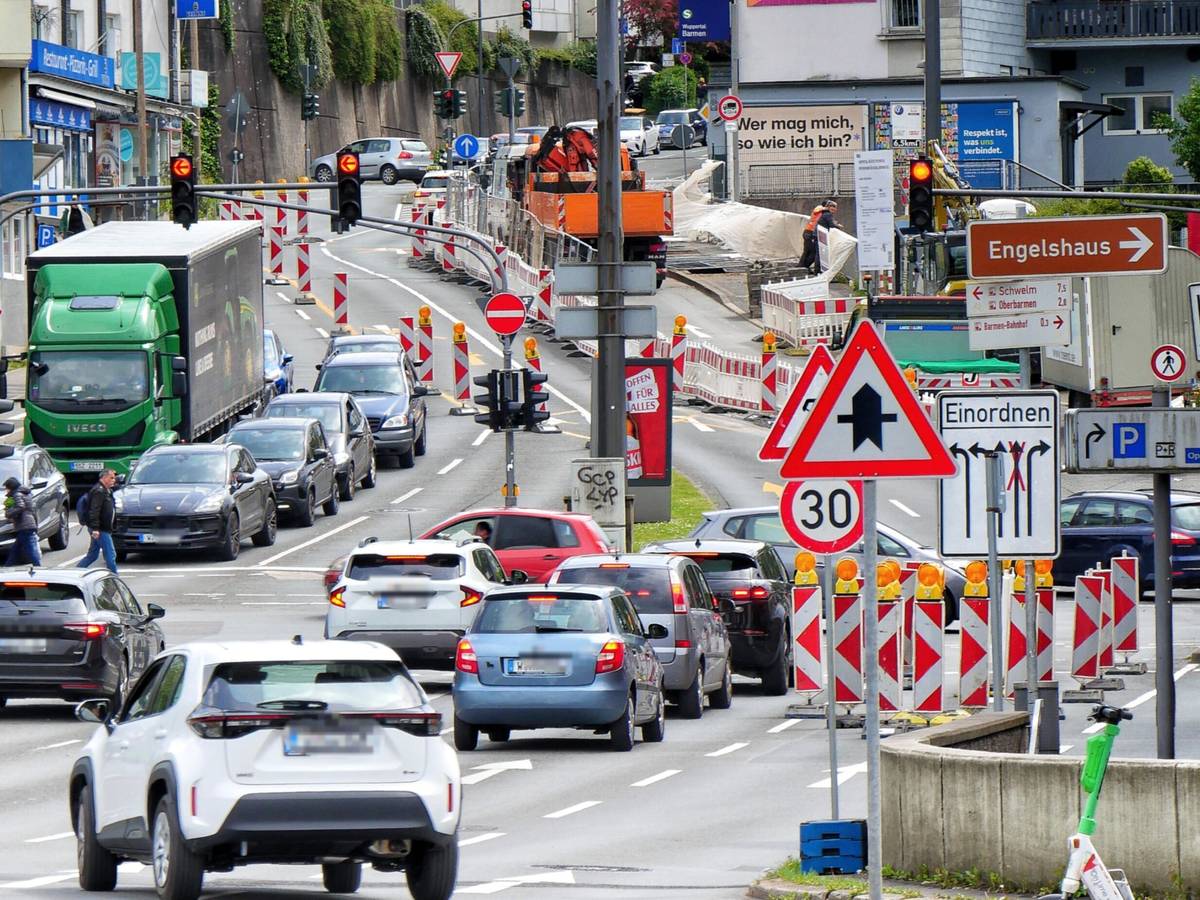Brücke Fischertal: Buslinie 644 wird umgeleitet