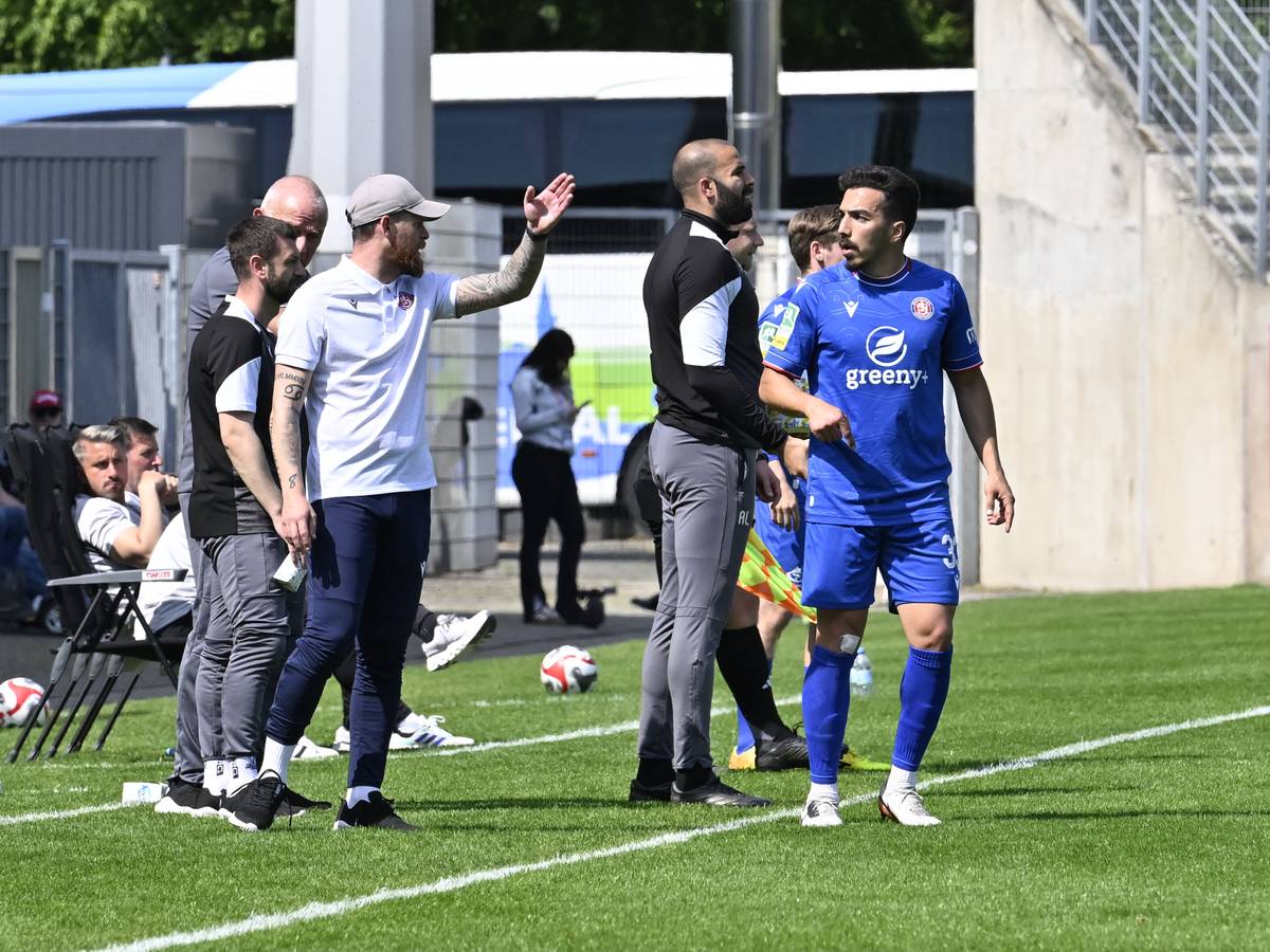 Liveticker: Wuppertaler SV – Bonner SC