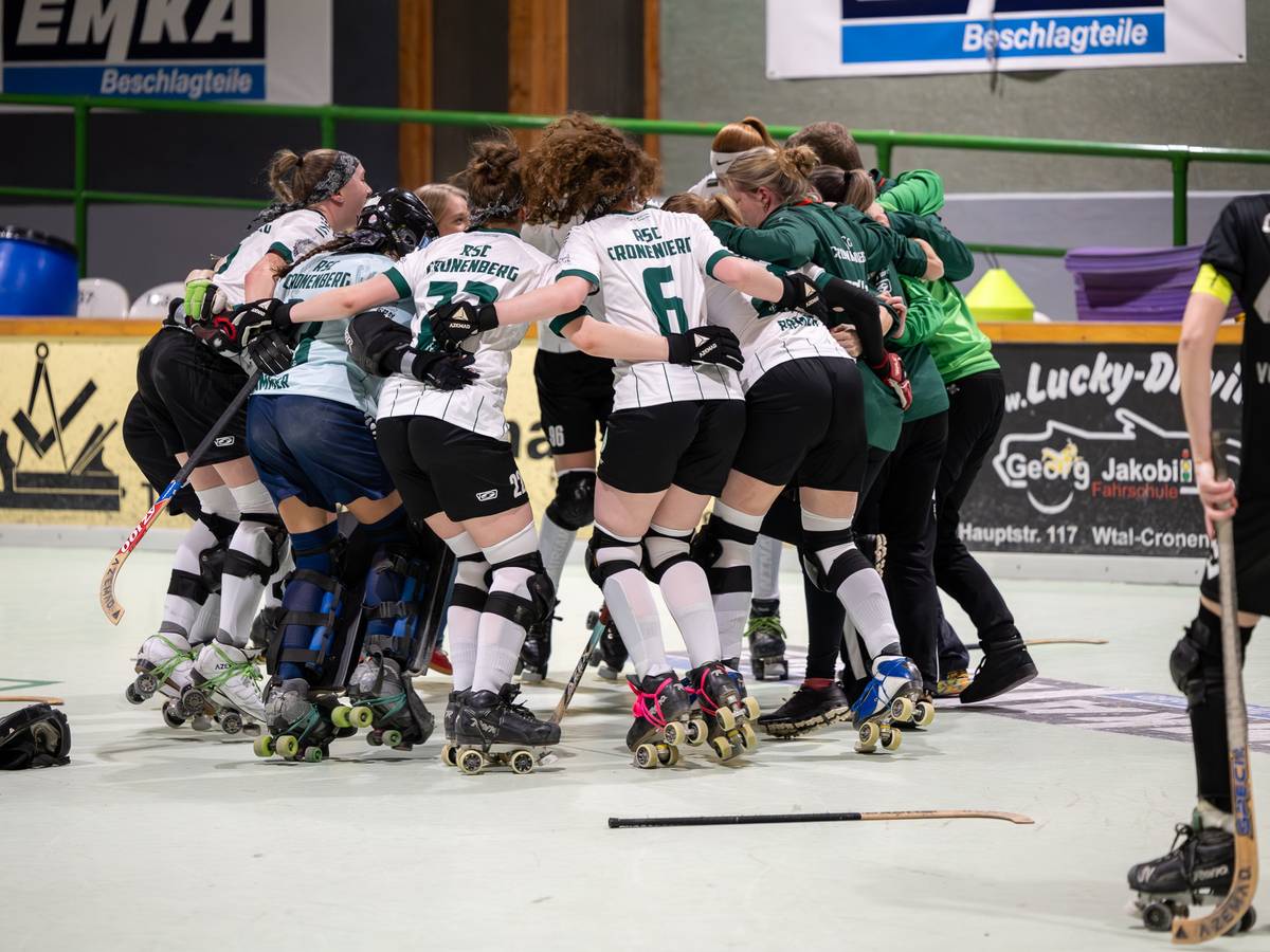 „Dörper Cats“ peilen Titel an, RSC-Männer in Spiel eins