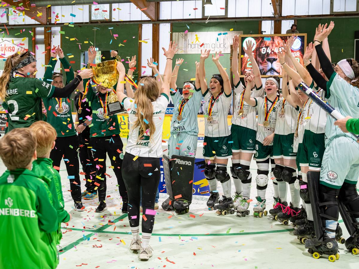 RSC holt das Double
