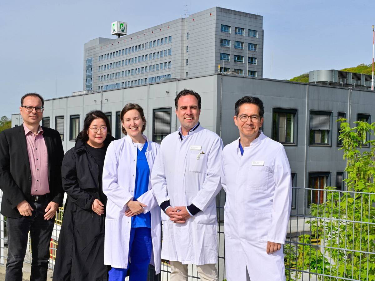 Ein Jahrzehnt Landesfrauenklinik am Wuppertaler Helios