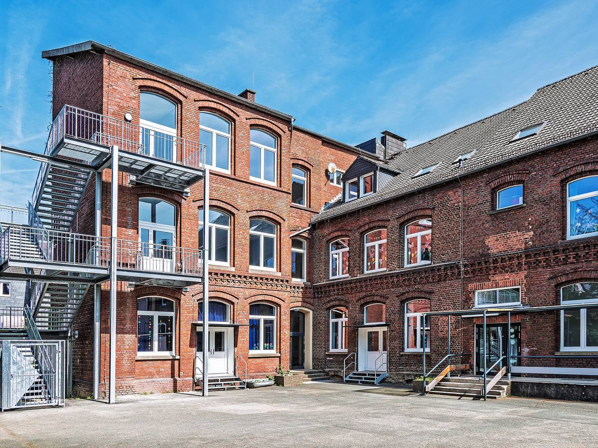 Ulle-Hees-Förderschule ist nun modernisiert